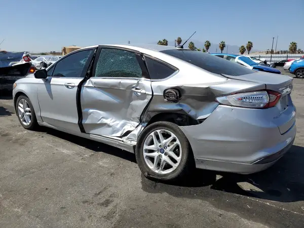 3FA6P0H77GR330046 2016 FORD FUSION - Image 2