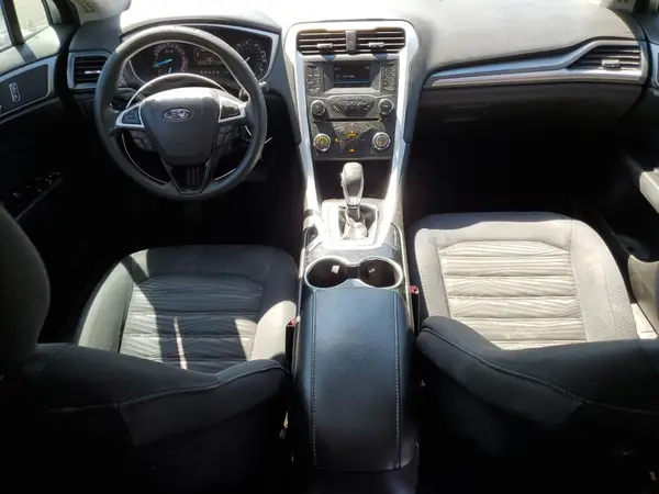 3FA6P0H77GR330046 2016 FORD FUSION - Image 8