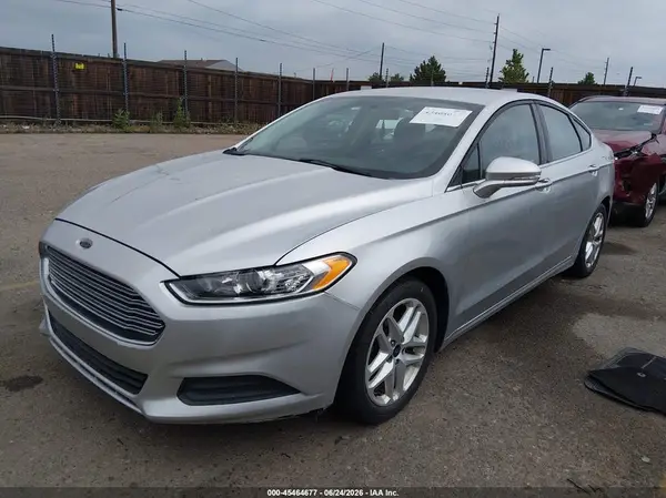 3FA6P0H77GR330578 2016 FORD FUSION - Image 2