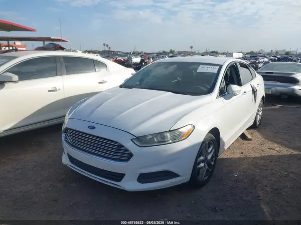 3FA6P0H77GR330841 2016 FORD FUSION - Image 2