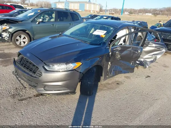 3FA6P0H77GR331262 2016 FORD FUSION - Image 2