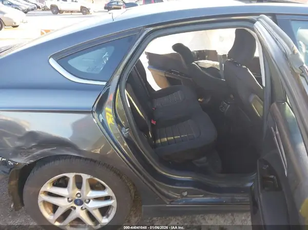 3FA6P0H77GR331262 2016 FORD FUSION - Image 8