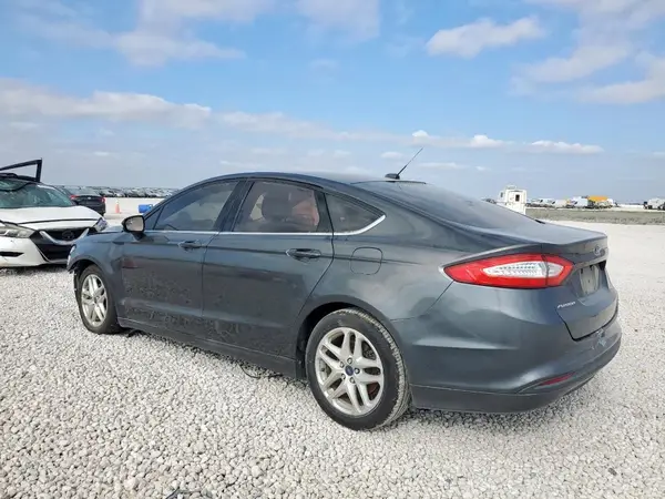 3FA6P0H77GR331603 2016 FORD FUSION - Image 2