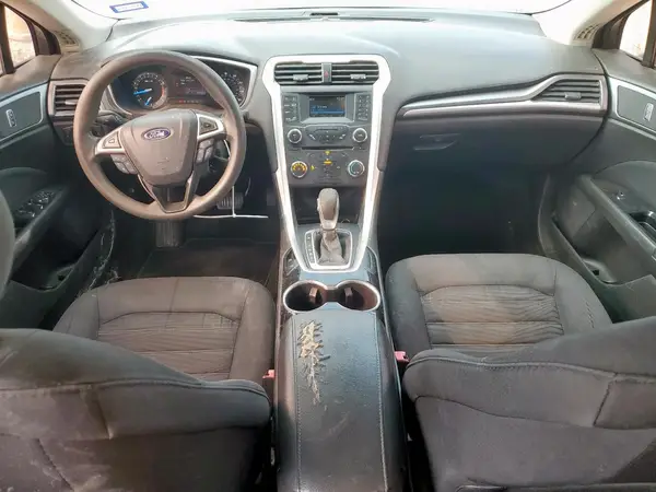 3FA6P0H77GR331603 2016 FORD FUSION - Image 8