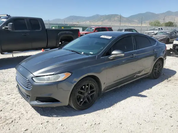 3FA6P0H77GR331648 2016 FORD FUSION - Image 1