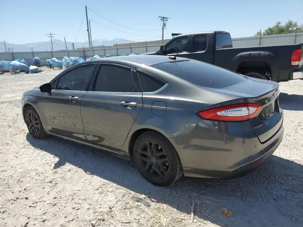 3FA6P0H77GR331648 2016 FORD FUSION - Image 2