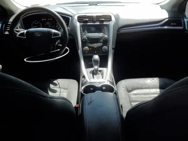 3FA6P0H77GR331648 2016 FORD FUSION - Image 8