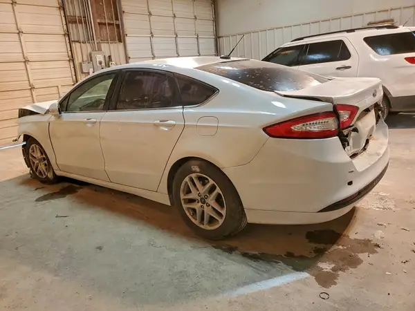 3FA6P0H77GR333772 2016 FORD FUSION - Image 2