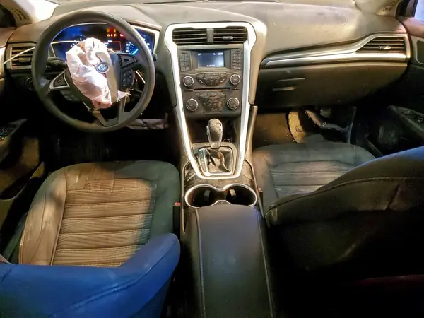 3FA6P0H77GR333772 2016 FORD FUSION - Image 8