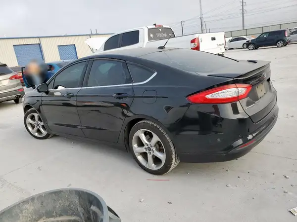 3FA6P0H77GR336347 2016 FORD FUSION - Image 2
