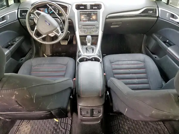3FA6P0H77GR336347 2016 FORD FUSION - Image 8