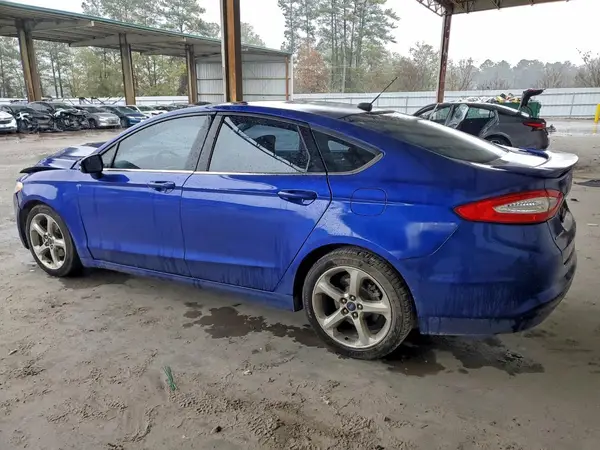 3FA6P0H77GR337563 2016 FORD FUSION - Image 2