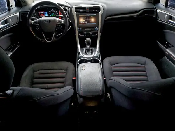 3FA6P0H77GR337563 2016 FORD FUSION - Image 8