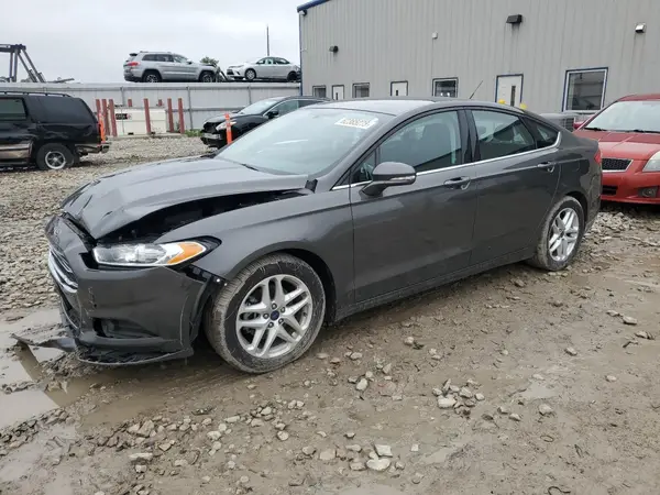 3FA6P0H77GR338972 2016 FORD FUSION - Image 1