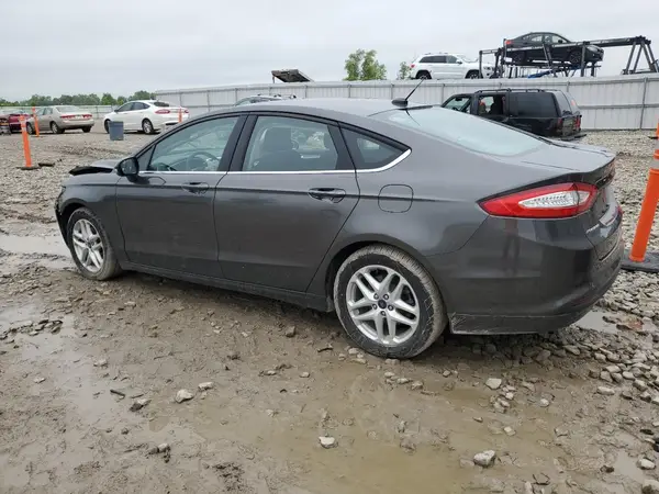 3FA6P0H77GR338972 2016 FORD FUSION - Image 2