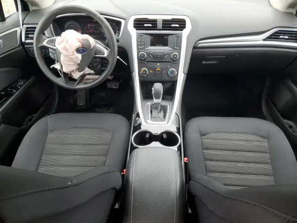 3FA6P0H77GR338972 2016 FORD FUSION - Image 8