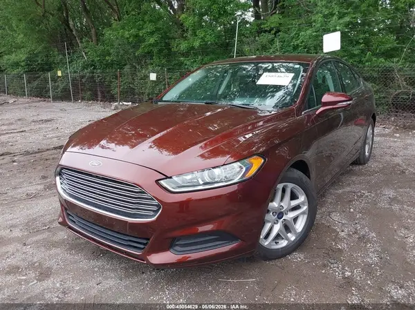 3FA6P0H77GR339782 2016 FORD FUSION - Image 2