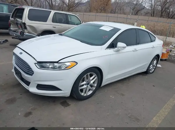 3FA6P0H77GR343539 2016 FORD FUSION - Image 2