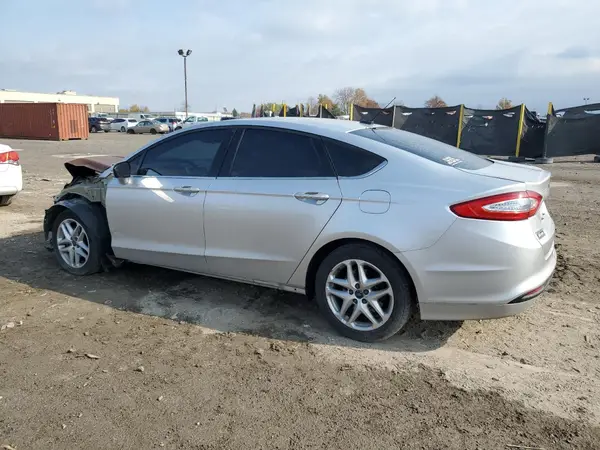 3FA6P0H77GR344044 2016 FORD FUSION - Image 2