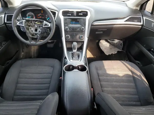 3FA6P0H77GR344044 2016 FORD FUSION - Image 8