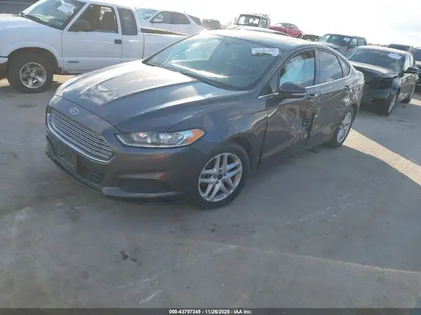 3FA6P0H77GR344402 2016 FORD FUSION - Image 2