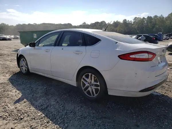 3FA6P0H77GR345629 2016 FORD FUSION - Image 2