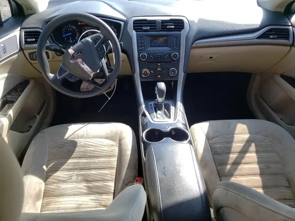 3FA6P0H77GR345629 2016 FORD FUSION - Image 8