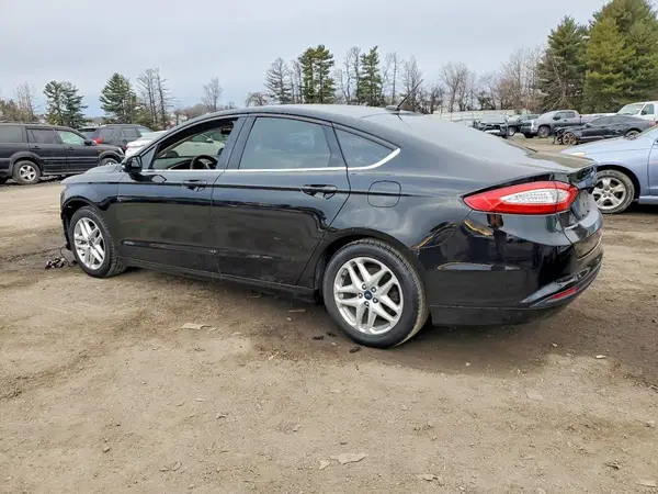 3FA6P0H77GR345632 2016 FORD FUSION - Image 2