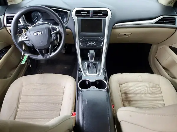 3FA6P0H77GR345632 2016 FORD FUSION - Image 8