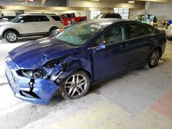 3FA6P0H77GR345887 2016 FORD FUSION - Image 1