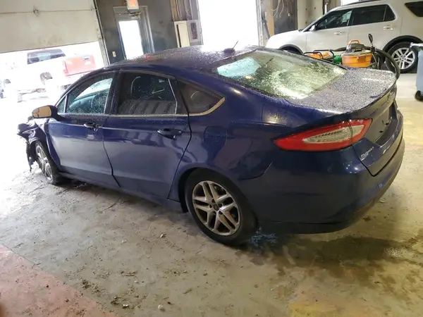 3FA6P0H77GR345887 2016 FORD FUSION - Image 2