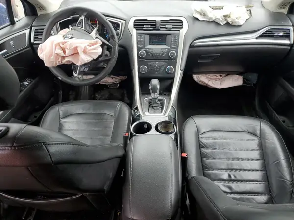 3FA6P0H77GR345887 2016 FORD FUSION - Image 8