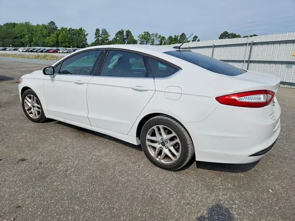 3FA6P0H77GR350006 2016 FORD FUSION - Image 2