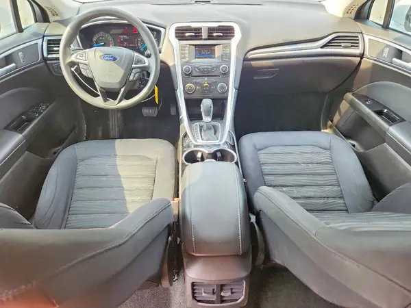 3FA6P0H77GR350006 2016 FORD FUSION - Image 8
