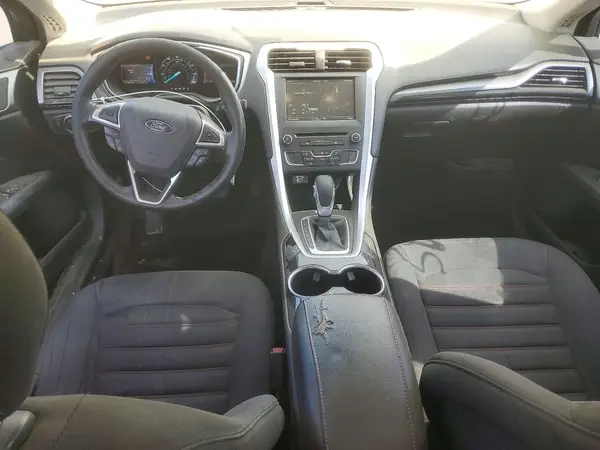 3FA6P0H77GR350913 2016 FORD FUSION - Image 8