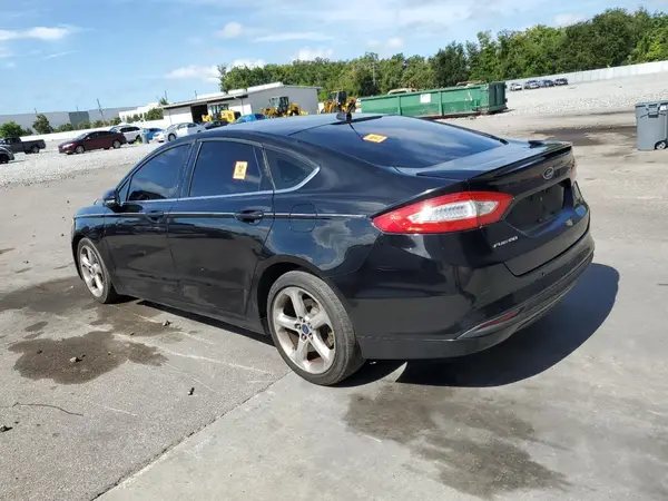 3FA6P0H77GR351348 2016 FORD FUSION - Image 2