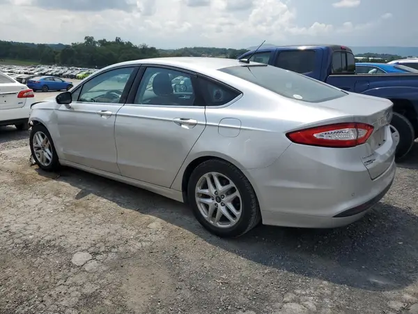 3FA6P0H77GR351835 2016 FORD FUSION - Image 2