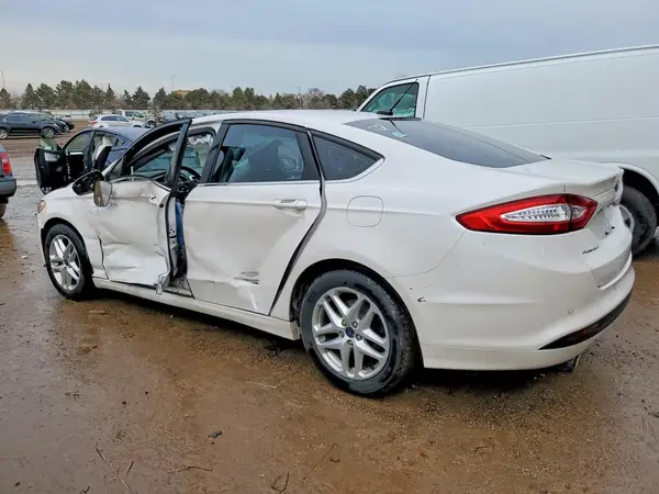 3FA6P0H77GR352287 2016 FORD FUSION - Image 2