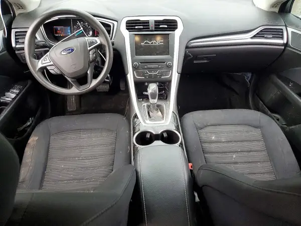 3FA6P0H77GR352287 2016 FORD FUSION - Image 8