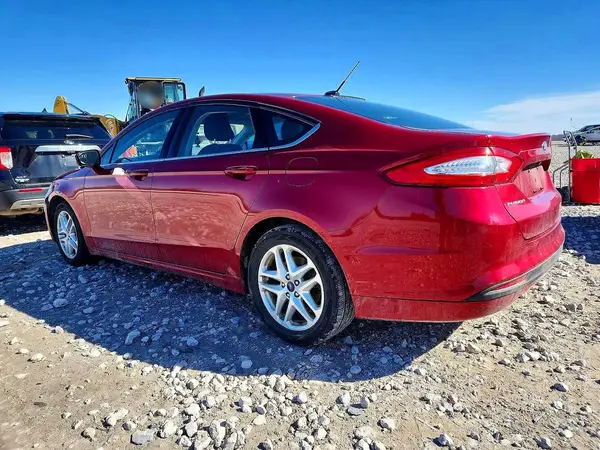 3FA6P0H77GR352449 2016 FORD FUSION - Image 2