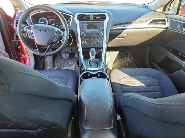 3FA6P0H77GR352449 2016 FORD FUSION - Image 8