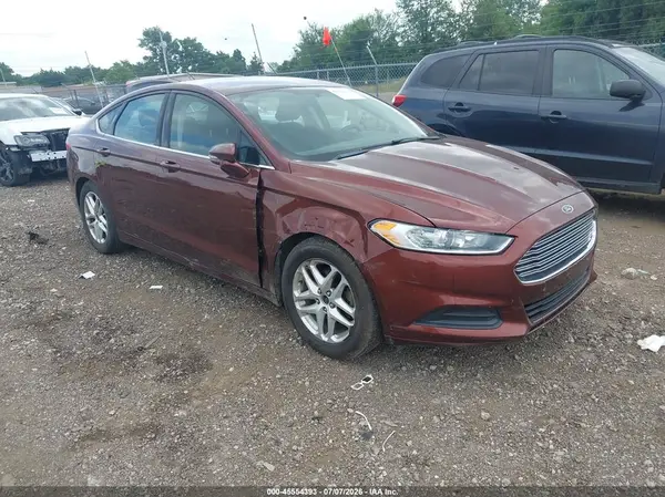 3FA6P0H77GR353441 2016 FORD FUSION - Image 1