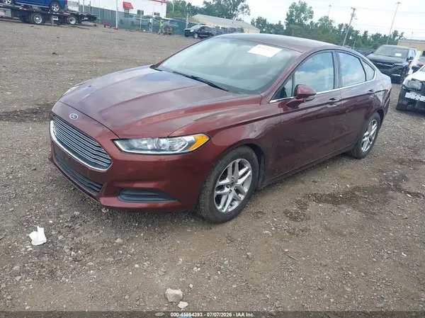 3FA6P0H77GR353441 2016 FORD FUSION - Image 2