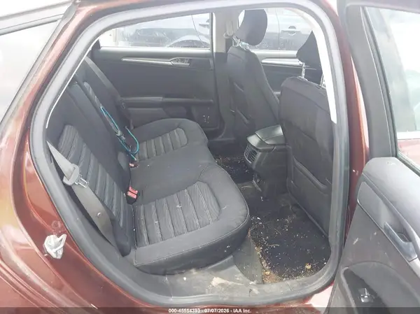 3FA6P0H77GR353441 2016 FORD FUSION - Image 8