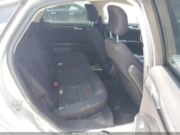 3FA6P0H77GR354475 2016 FORD FUSION - Image 8