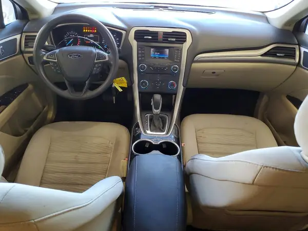 3FA6P0H77GR354640 2016 FORD FUSION - Image 8
