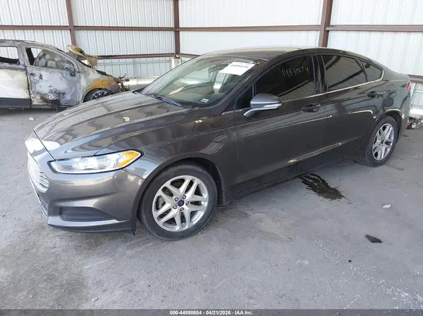 3FA6P0H77GR354668 2016 FORD FUSION - Image 2