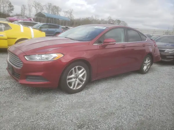 3FA6P0H77GR354766 2016 FORD FUSION - Image 1