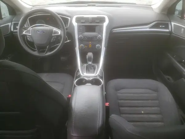 3FA6P0H77GR354766 2016 FORD FUSION - Image 8