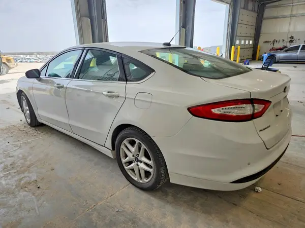 3FA6P0H77GR355058 2016 FORD FUSION - Image 2
